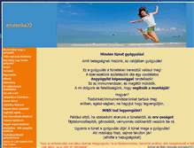 Tablet Screenshot of ezoterika22.qwqw.hu