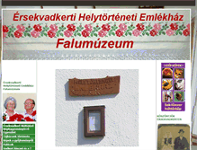 Tablet Screenshot of ersekvadkert-multidezo.qwqw.hu