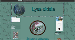 Desktop Screenshot of lysa.qwqw.hu